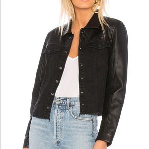BlankNYC Black Widow Jacket